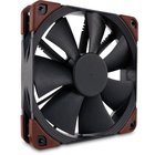 Noctua NF-F12 industrialPPC-24V-3000 SP IP67 PWM, 120mm -kotelotuuletin, musta