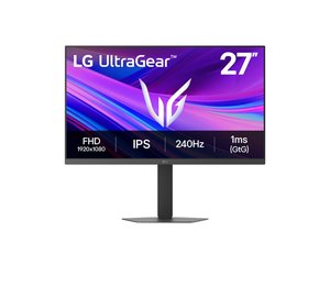 LG 27G440A-B (27"), näyttö