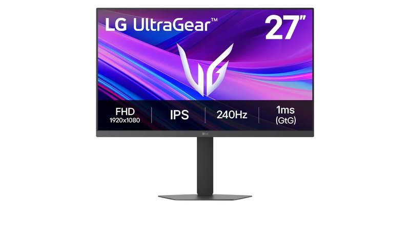 LG 27G440A-B (27"), näyttö
