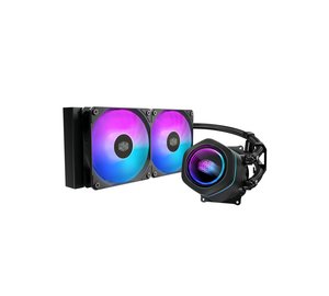 Cooler Master MasterLiquid Core Nex 240 ARGB - CPU Vesijäähdytys