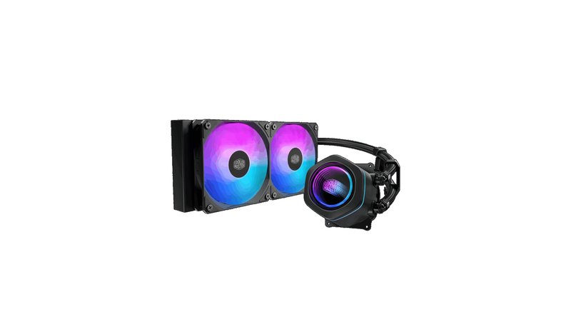 Cooler Master MasterLiquid Core Nex 240 ARGB - CPU Vesijäähdytys