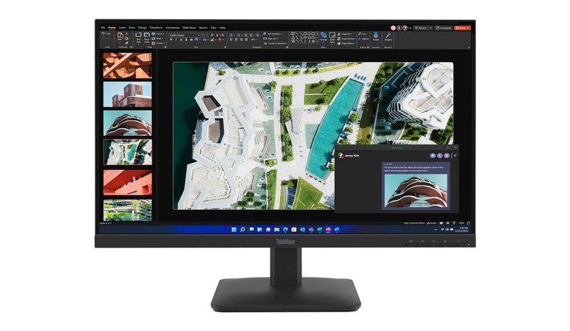 27" Lenovo ThinkVision S27-4e