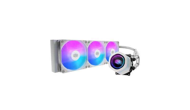 Cooler Master MasterLiquid Core Nex 360 ARGB - CPU Vesijäähdytys