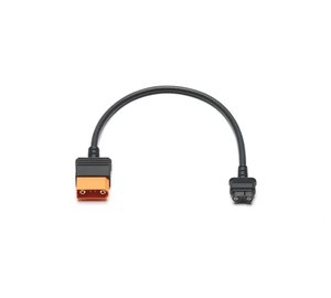 DJI - power cable - mini SDC port to Smart DC (SDC) - 40 cm