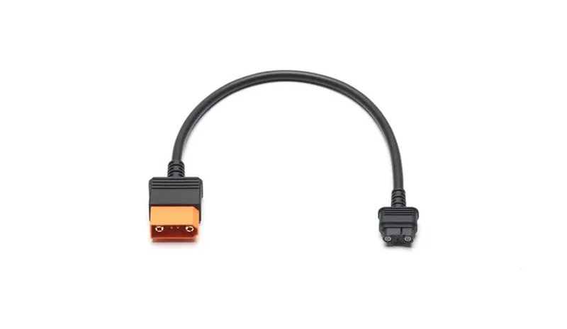 DJI - power cable - mini SDC port to Smart DC (SDC) - 40 cm