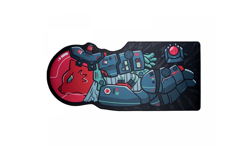 Mighty Setup Voidwalker XXL, pelihiirimatto