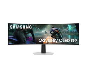 Samsung S49DG910 (49"), näyttö