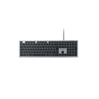 Kensington KB515 EQ -näppäimistö, harmaa