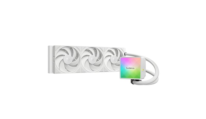 Sudokoo NEXAURA 360 WHITE