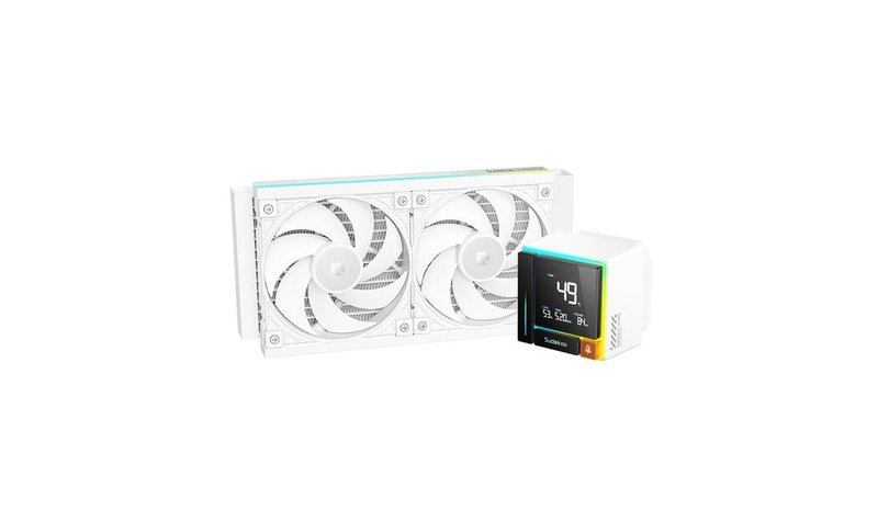 Sudokoo ENERGLO 240 WHITE
