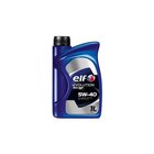Moottoriöljy ELF EVOLUTION 900 NF 5W40 1L. 5w-40