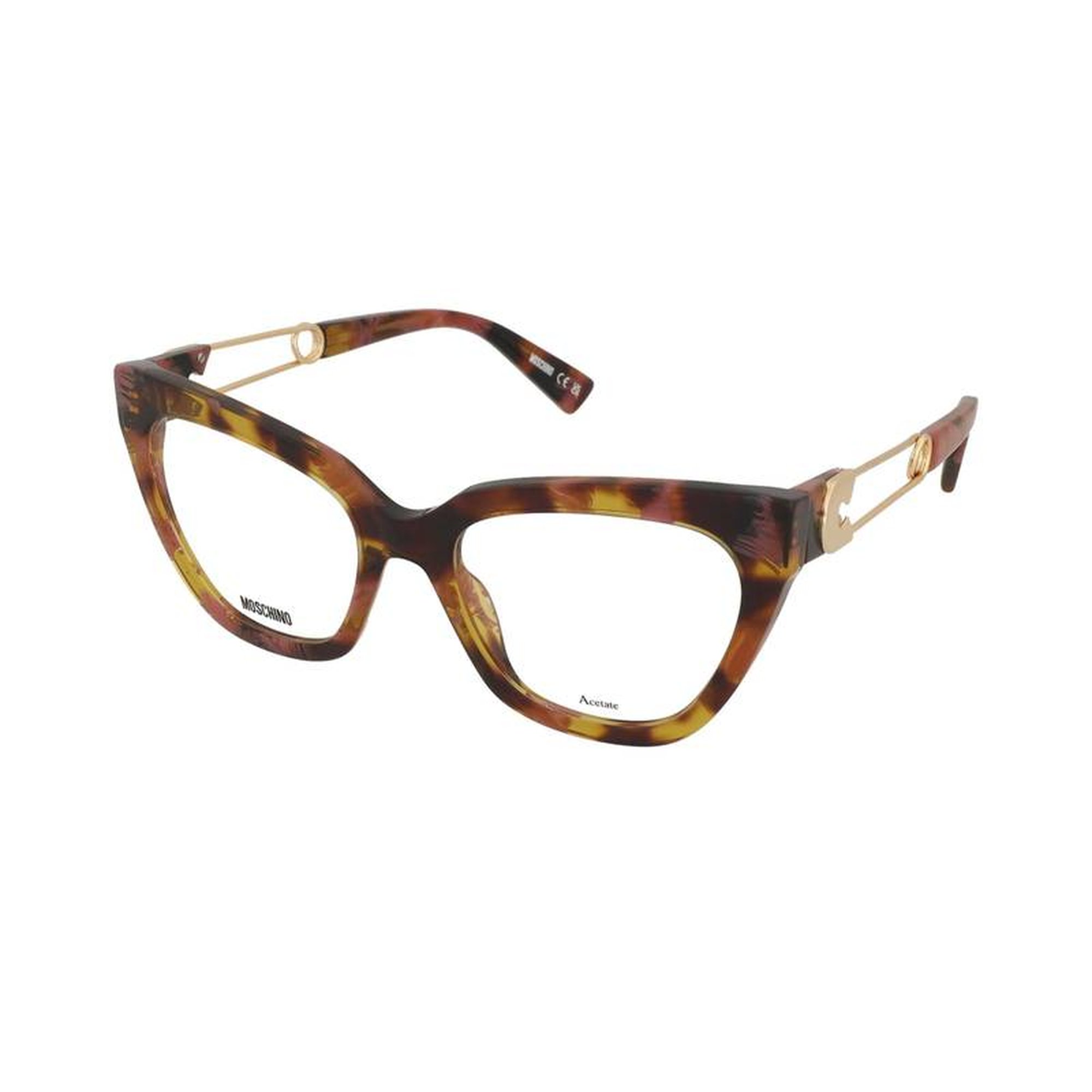 Lasit vahvuuksilla Moschino MOS638 MFX