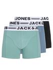 Jack&Jones Additionals Sense miesten bokserit 3-pack