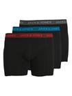 Jack&Jones Plus Jacwaistband miesten bokserit 3-pack