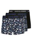 Jack&Jones Additionals Jacflower miesten bokserit 3-pack
