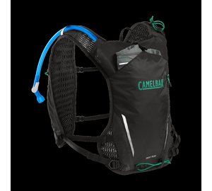 Camelbak Trail Run Vest, juoksuliivi, 1L, musta