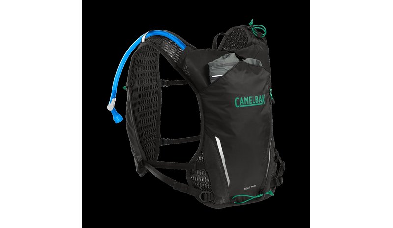 Camelbak Trail Run Vest, juoksuliivi, 1L, musta