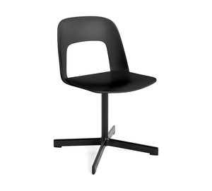 HAY Layout Chair 131 tuoli Musta