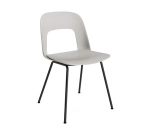 HAY Layout Chair 111 tuoli Sky grey-black