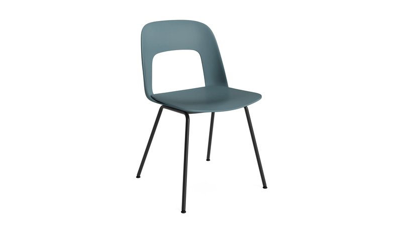 HAY Layout Chair 111 tuoli Ocean-black