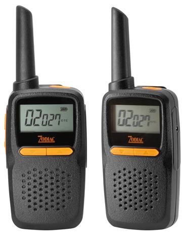 Zodiac Light Pro (31070), radiopuhelin