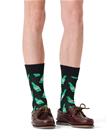 Happy Socks Beer Sock - Black - 41-46