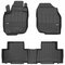 Kumimatot ProLine 3D Toyota Rav4 III 2005-2012, Muut autotarvikkeet – kuva 1