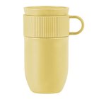 Sagaform - Ted Termosmuki 28 cl Keltainen