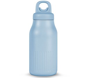 Sagaform - Truls Termospullo 60 cl Vaaleansininen