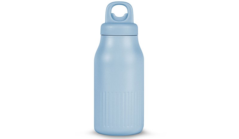 Sagaform - Truls Termospullo 60 cl Vaaleansininen