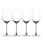 Riedel Veritas Riesling/Zinfandel viinilasi 39,5 cl 4-pakkaus