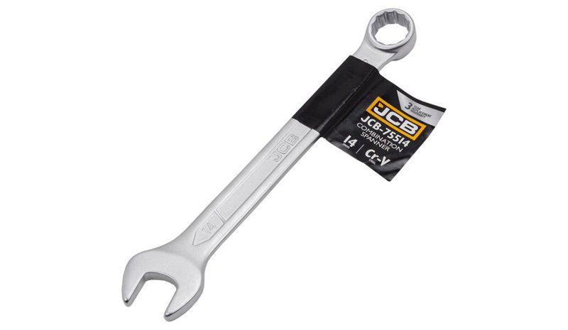 Litteä rengasavain 14mm – kuva 1/2