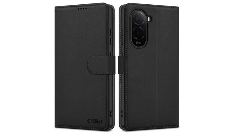 Xiaomi Poco M7, puhelimen suojakotelo/suojus