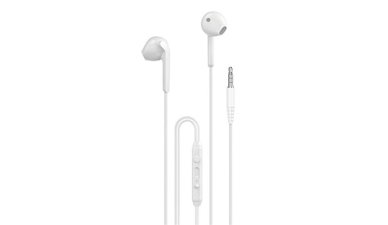 Dudao X3 USB-C, langalliset nappikuulokkeet
