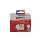 SKross Europe to US USB AC20PD
