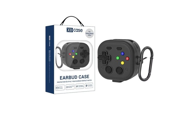 Samsung Galaxy Buds4 / Buds 4 Pro, kuulokekotelo – kuva 2/8