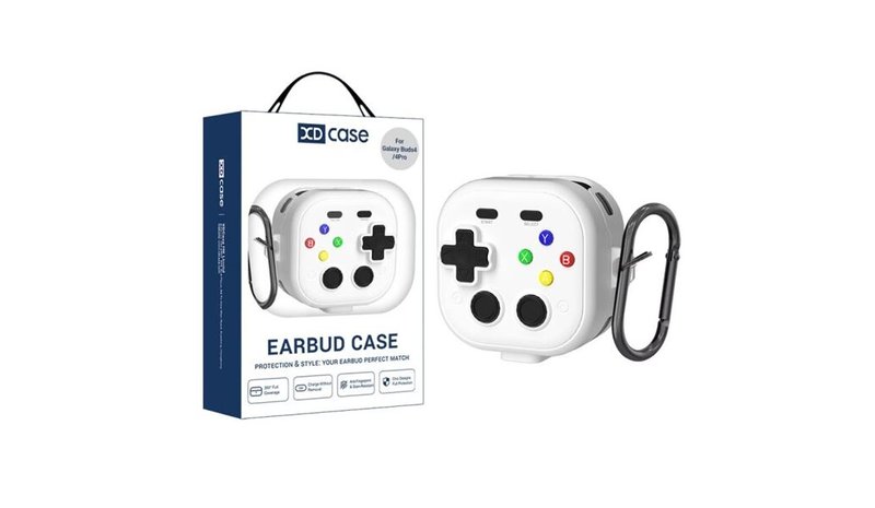 Samsung Galaxy Buds4 / Buds 4 Pro, kuulokekotelo – kuva 3/8