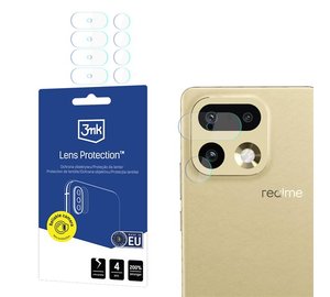 Realme 16 Pro, kameran linssisuoja