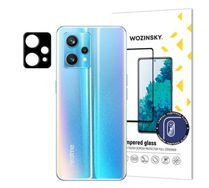 Realme 9 Pro, kameran linssisuoja