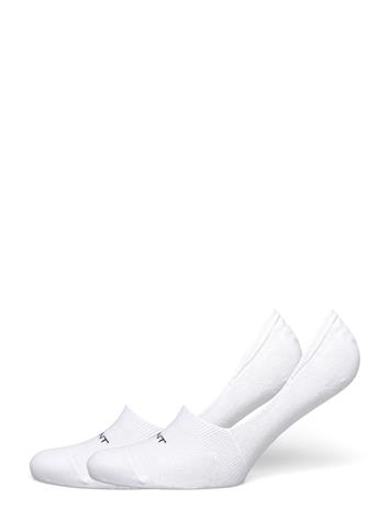 GANT Invisible Socks 2-Pack - Navy - 43-45