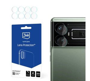 Realme GT 5, kameran linssisuoja