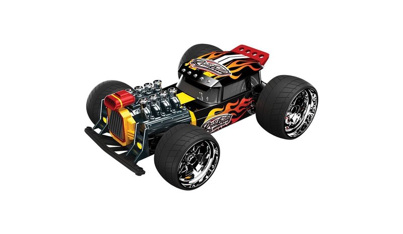 Kool Speed Hotrod RC-auto – kuva 1/2