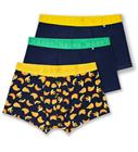 H By Happy Socks Banana miesten bokserit