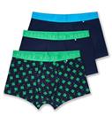 H By Happy Socks Cloves miesten bokserit