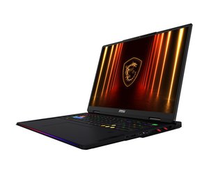 MSI 18" Raider 18 HX AI A2XWJG-003NEU, kannettava pelitietokone, Core Black + Lokakuun MSI kannettavien tarjoukset! + Norton 360 for Gamers kaupan päälle