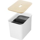 SmartStore Collect jätteiden lajitteluastia, 76 l
