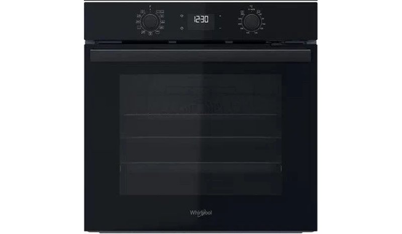 Whirlpool OMR58HU1B, uuni