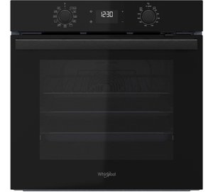 Whirlpool OMR58HU1B, uuni