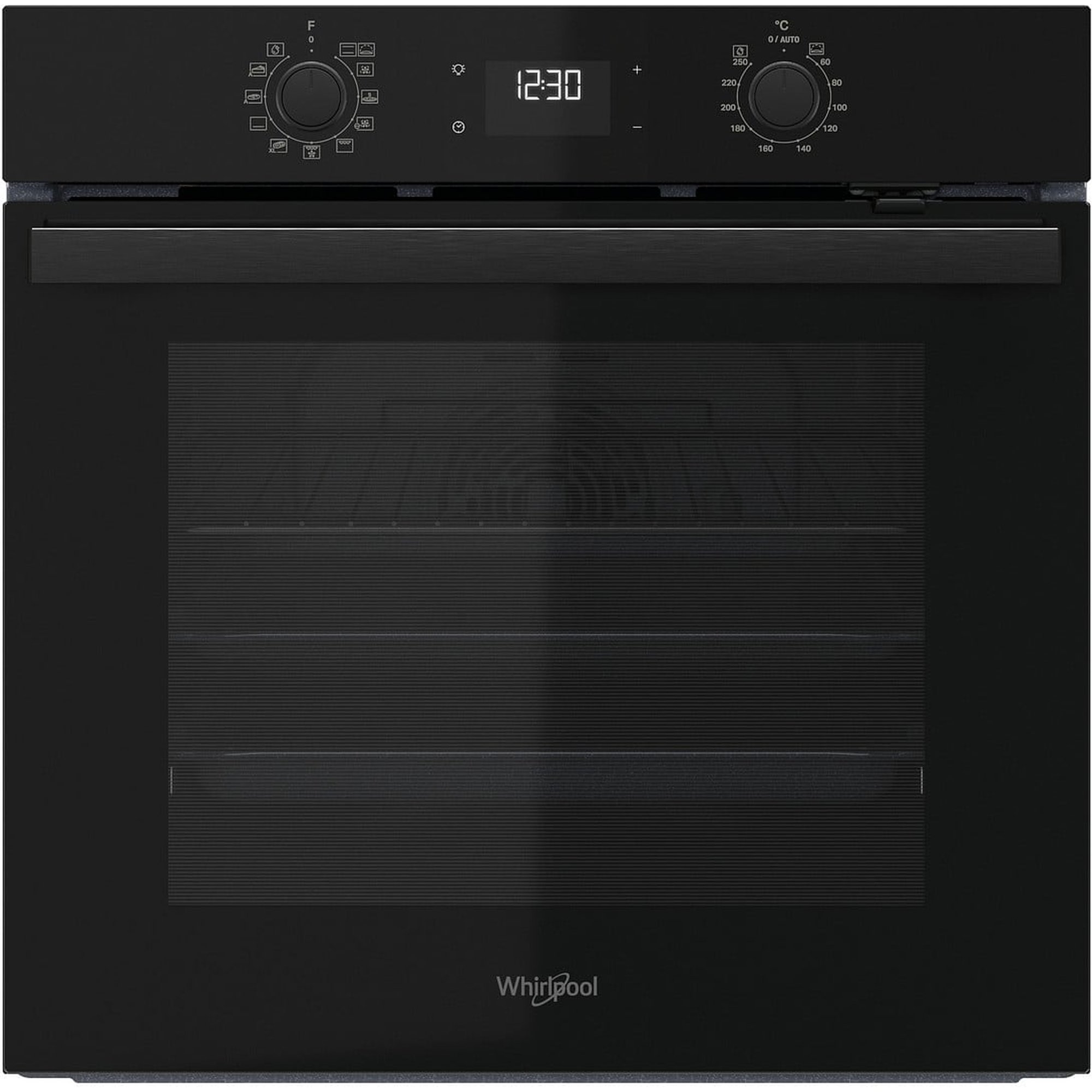 Whirlpool OMR58HU1B erillisuuni, musta