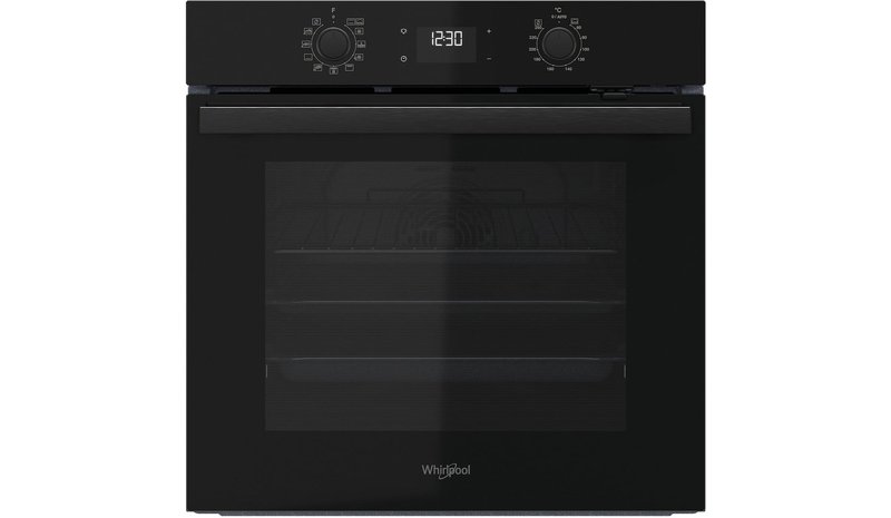 Whirlpool OMR58HU1B, uuni